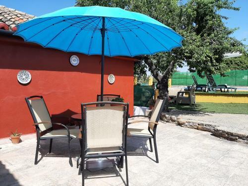 Vivienda Rural Sol Y Sombra