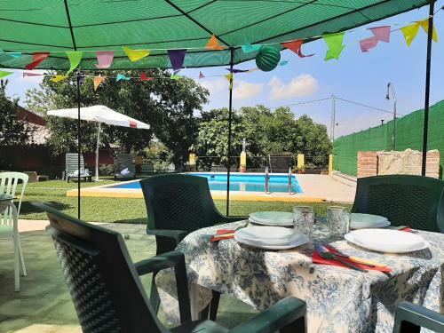 Vivienda Rural Sol Y Sombra