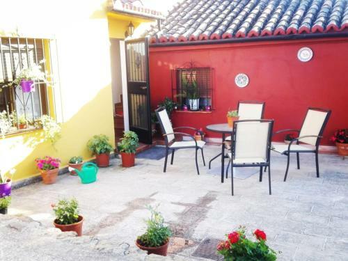 Casa Rural Sol Y Sombra De Ronda