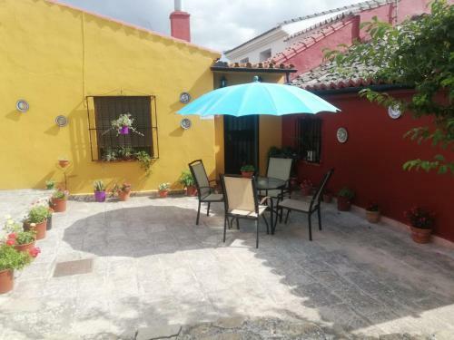 Casa Rural Sol Y Sombra De Ronda