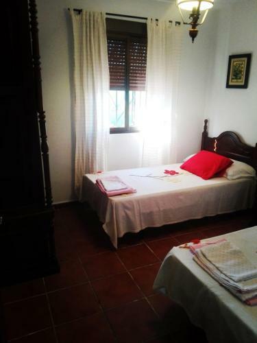 Casa Rural Sol Y Sombra De Ronda