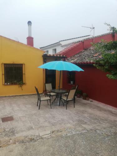 Casa Rural Sol Y Sombra De Ronda