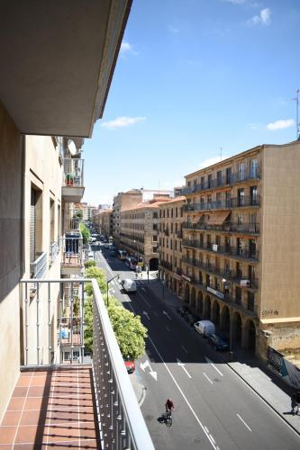 Apartamento Gran Via 50