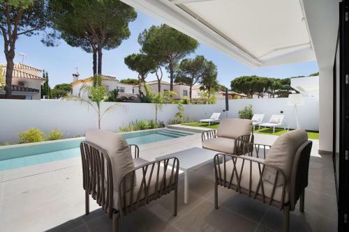 Maria Del Mar Sea Villa