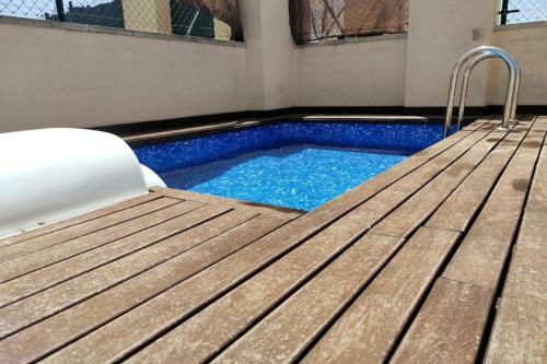 Apartamento �tico Con Piscina Privada