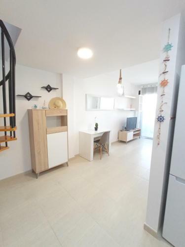 Apartamento �tico Con Piscina Privada