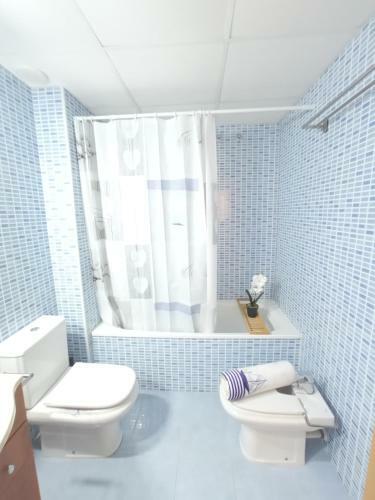 Apartamento �tico Con Piscina Privada