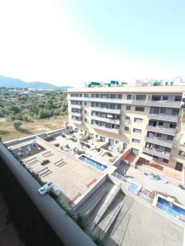 Apartamento �tico Con Piscina Privada