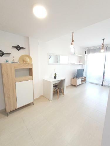 Apartamento �tico Con Piscina Privada