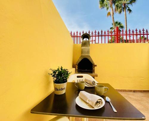Cozy And Sunny Bungalow In Maspalomas