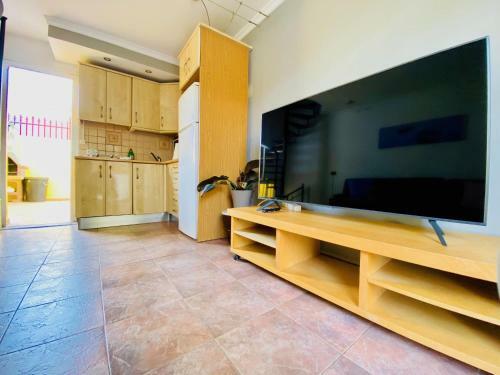 Cozy And Sunny Bungalow In Maspalomas