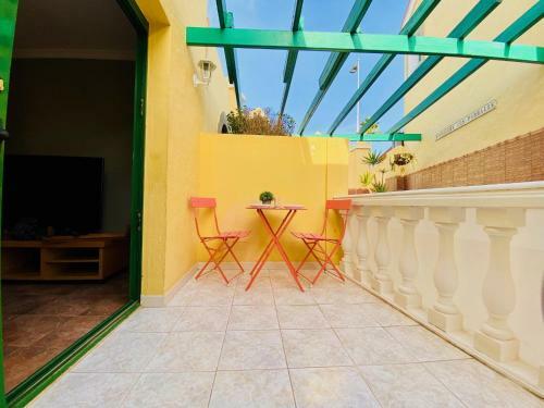 Cozy And Sunny Bungalow In Maspalomas