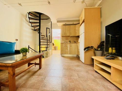 Cozy And Sunny Bungalow In Maspalomas