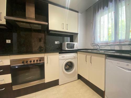 Apartamento Con Barbacoa Y Piscina