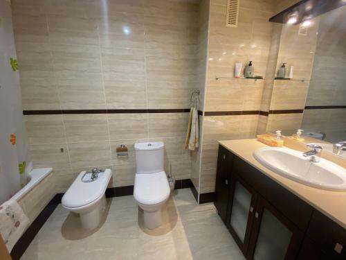 Apartamento Con Barbacoa Y Piscina
