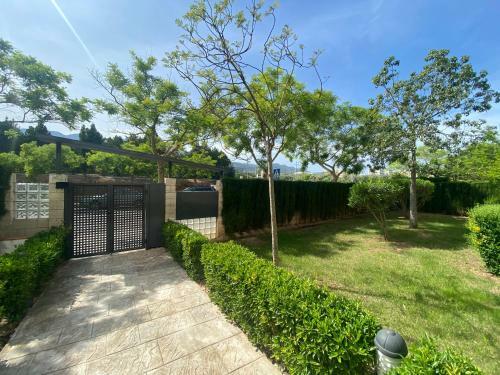 Apartamento Con Barbacoa Y Piscina