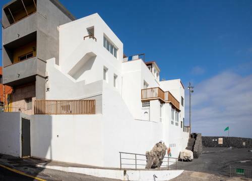 Apartamento Estudio Para�so Jover