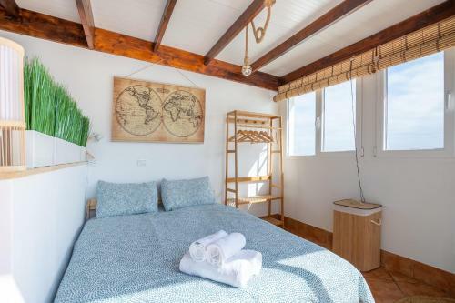 Apartamento Estudio Para�so Jover