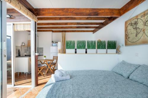 Apartamento Estudio Para�so Jover