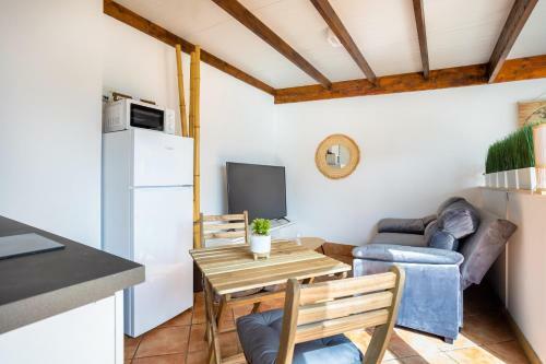 Apartamento Estudio Para�so Jover