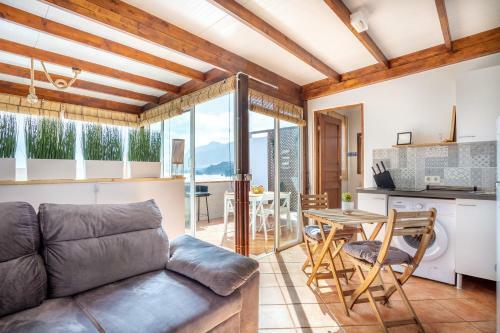 Apartamento Estudio Para�so Jover