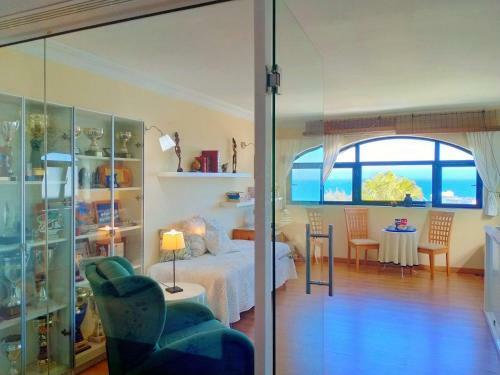 Apartamento Luxury Sea View Magnolia