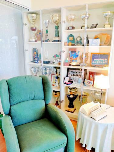 Apartamento Luxury Sea View Magnolia