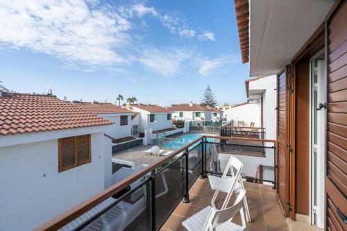 Apartamento Bonito Bungalow Con Piscina Junto A La Playa