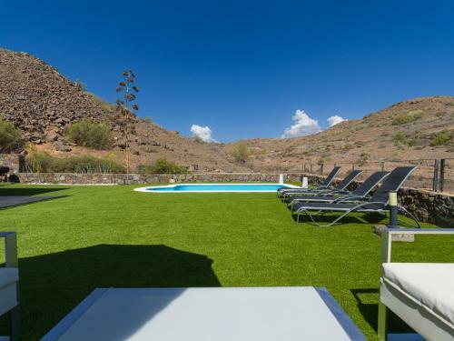 Salobre Villa Private Pool - Pet Friendly