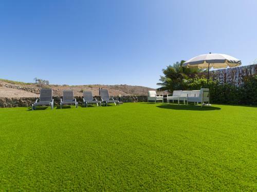 Salobre Villa Private Pool - Pet Friendly