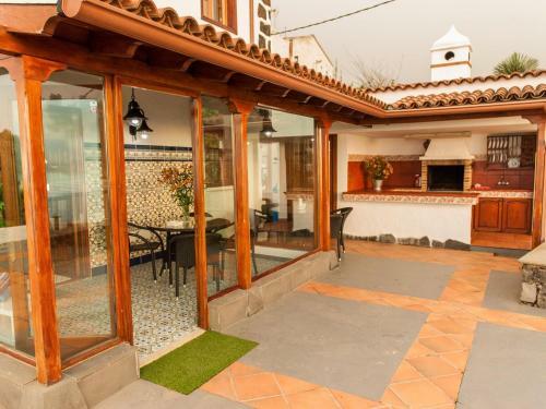 4 Star Holiday Home In San Juan De La Rambla
