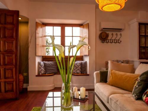 4 Star Holiday Home In San Juan De La Rambla