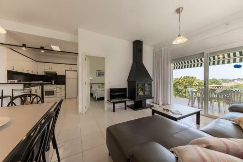 Apartamento Bravissimo Estel B4 S'agar�