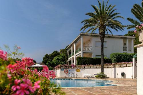 Apartamento Bravissimo Estel B4 S'agar�