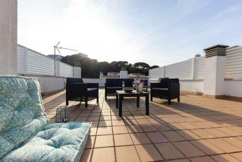 Apartamento Bravissimo Estel A8 Penthouse S'agar�