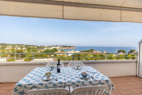 Apartamento Bravissimo Estel A8 Penthouse S'agar�