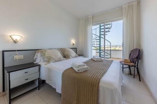 Apartamento Bravissimo Estel A8 Penthouse S'agar�