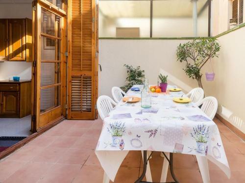 Mediterranean Town House