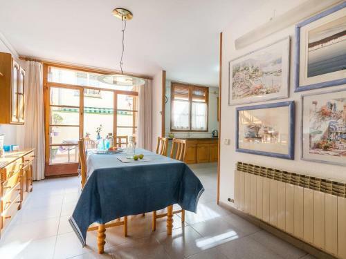 Mediterranean Town House