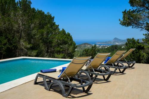 New! Villa Can Rafalet