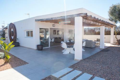Casa Entera Sa Caleta!!