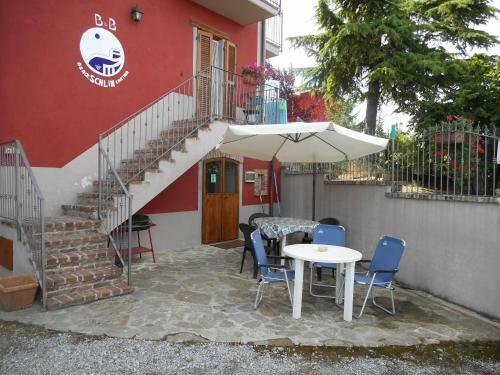 Agroturismo Agriturismo Schlin