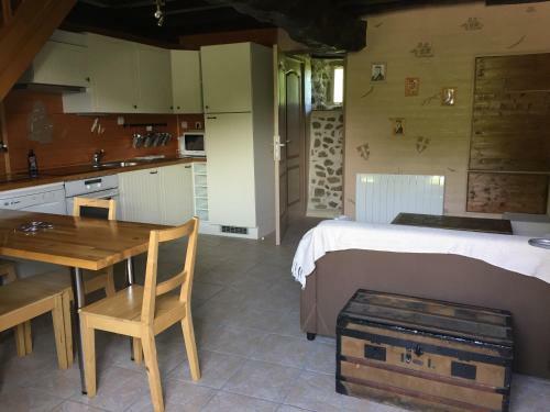 G�tes Au Clos Du Lit