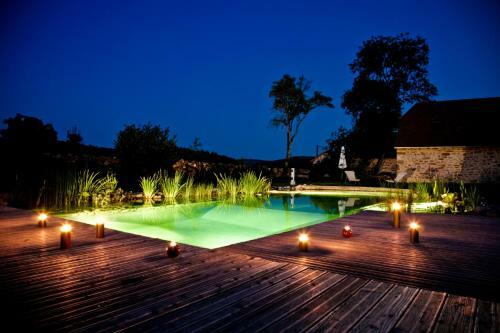 Bed & Breakfast Le Hameau Du Quercy