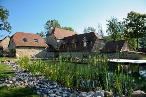 Bed & Breakfast Le Hameau Du Quercy