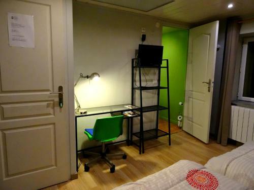 Hostal Datcha Bourguignonne