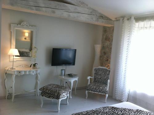 Bed & Breakfast Au Paradis Cathare