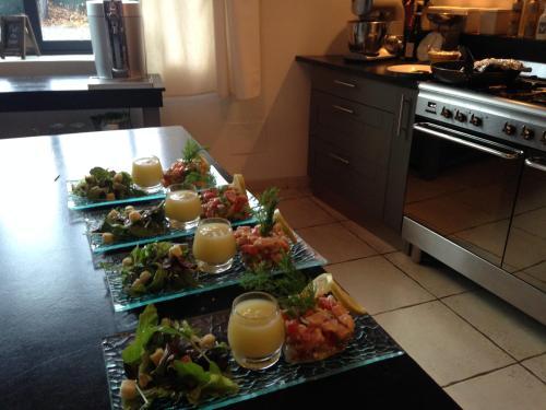 Bed & Breakfast Au Paradis Cathare