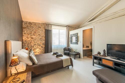 Bed & Breakfast Au Paradis Cathare