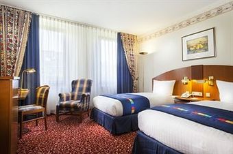 Hotel Park Inn By Radisson Erfurt-apfelst�dt